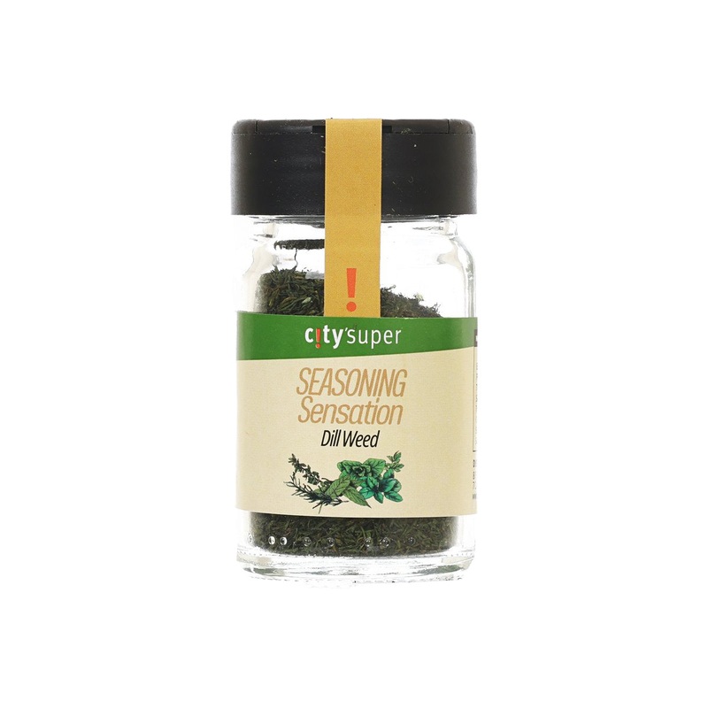 CITYSUPER Dill Weed  (7g)