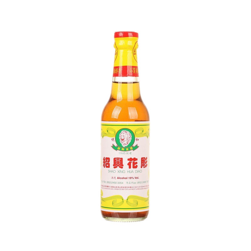 YUET WO Shao Xing Hua Diao Chinese Wine  (250mL)