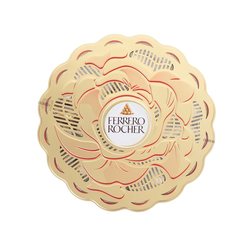 FERREROROCHER Hazelnut and Milk Chocolate  (250g)