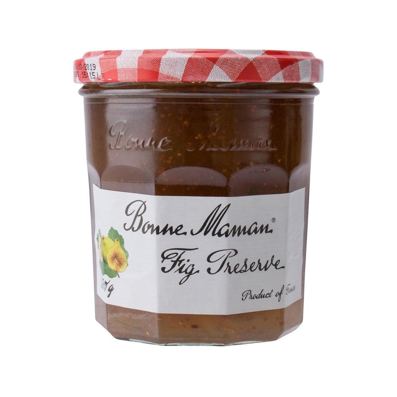 BONNE MAMAN Fig Extra Jam  (370g)