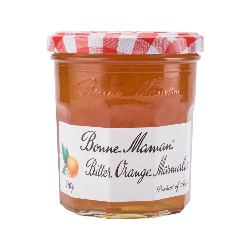 BONNE MAMAN Orange Marmalade  (370g)
