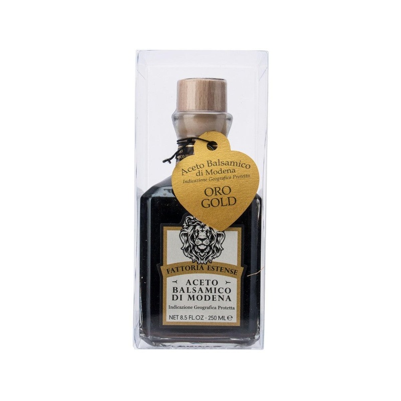FATTORIA ESTENSE Balsamic Vinegar of Modena - PGI Gold  (250mL)