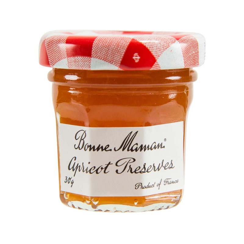 BONNE MAMAN Apricot Preserves  (30g)