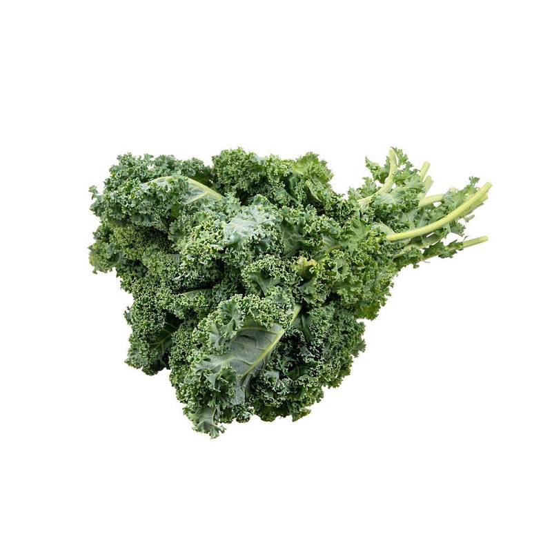 USA Organic Green Kale  (300g)