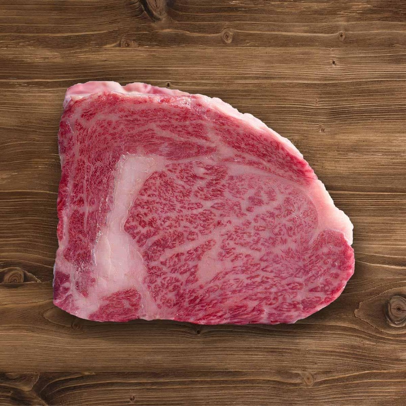 YAMAGATA GYU Japan Yamagata Chilled A5 Grade Wagyu Beef Rib Eye  (1pack)