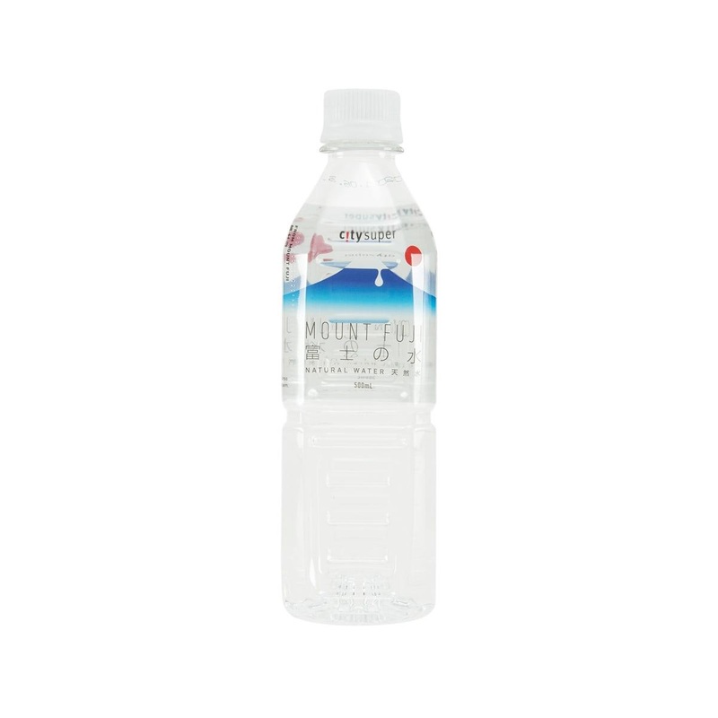 CITYSUPER Mount Fuji Natural Water  (500mL)