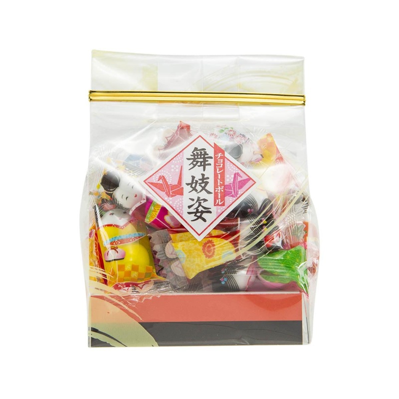 SUNSHINE Maiko Chocolate Ball  (50g)