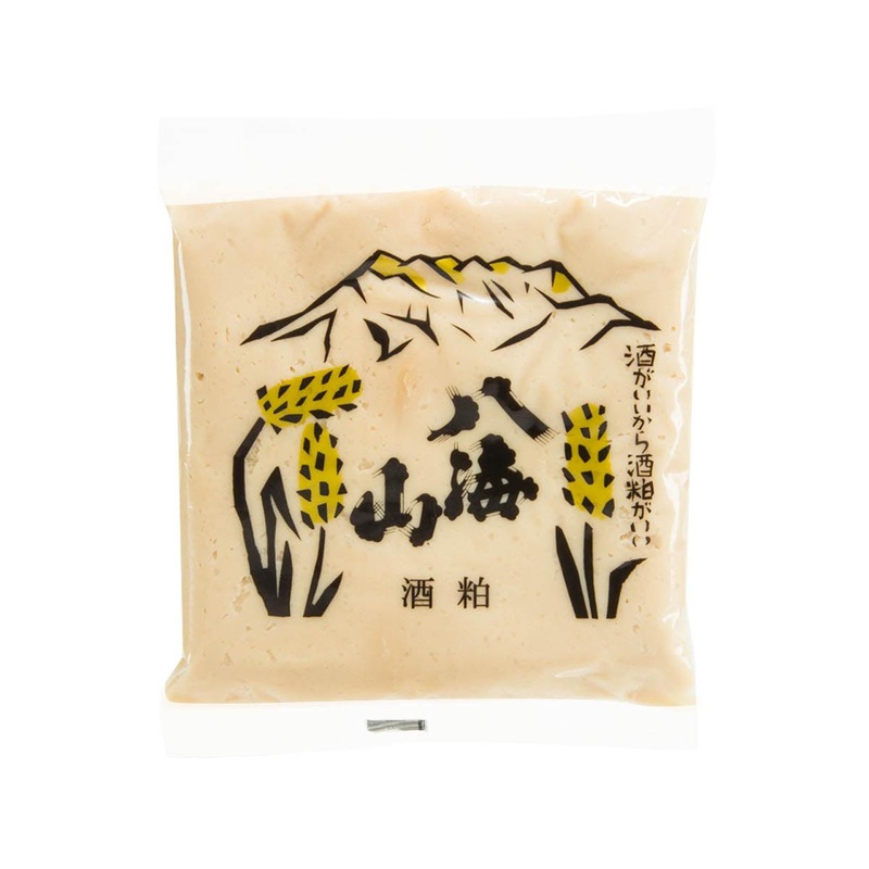 UONUMANIIGATA Hakkaisan Sake Lees Paste  (300g)