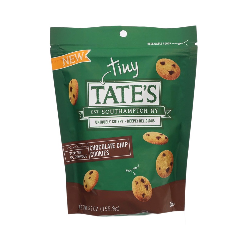 TATE'S Tiny Chocolate Chip Cookies  (155.9g)