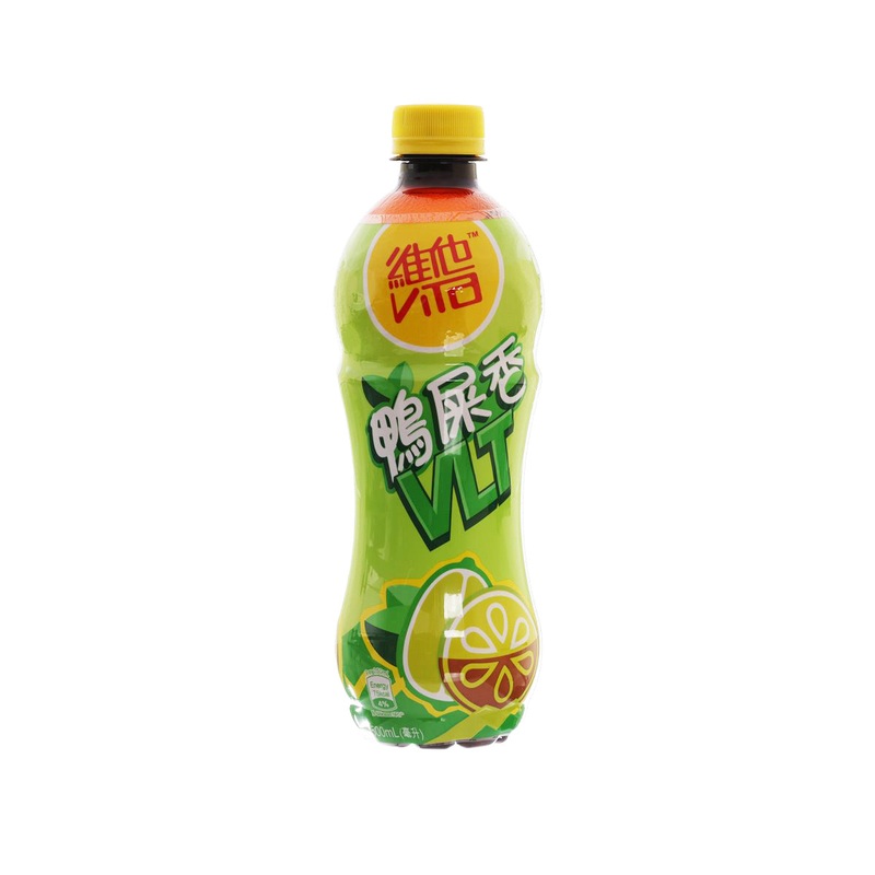 VITA Ya Shi Xiang Lemon Tea Drink [PET]  (500mL)