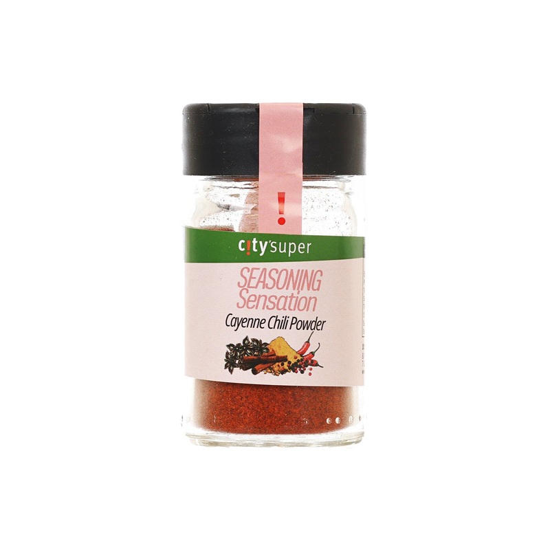 CITYSUPER Cayenne Chili Powder  (26g)