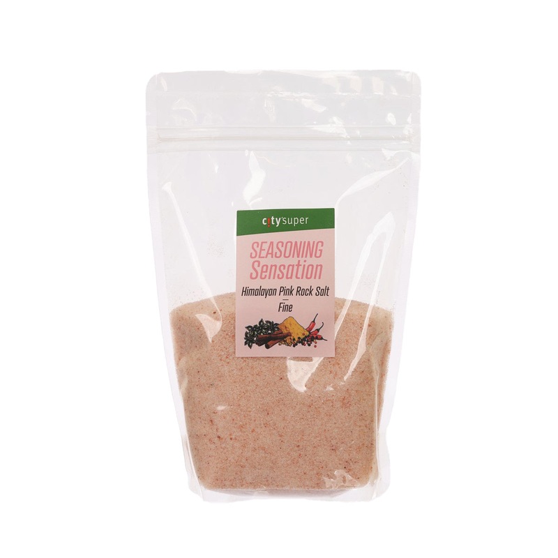 CITYSUPER Himalayan Pink Rock Salt - Fine  (500g)