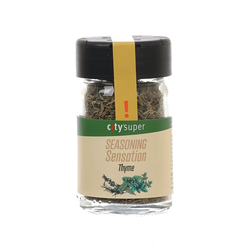CITYSUPER Thyme  (12g)