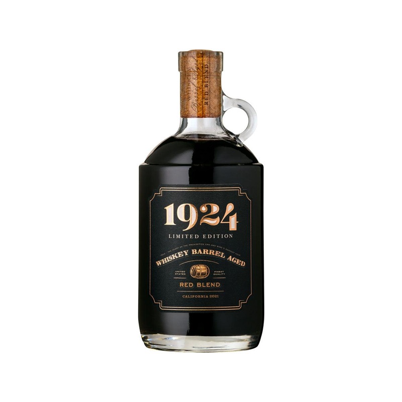 1924 Whiskey Barrel Aged Red Blend 22/23 (750mL)