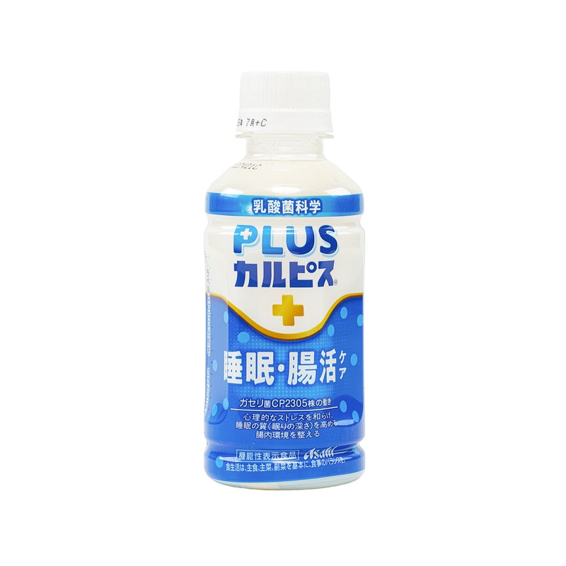 CALPIS Lactobacillus Drink - Sleeping & Intestinal Health Care [PET]  (200mL)