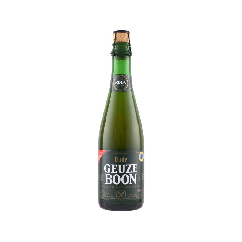 BROUWERIJ BOON Oude Geuze Boon (Alc. 7%)  (375mL)