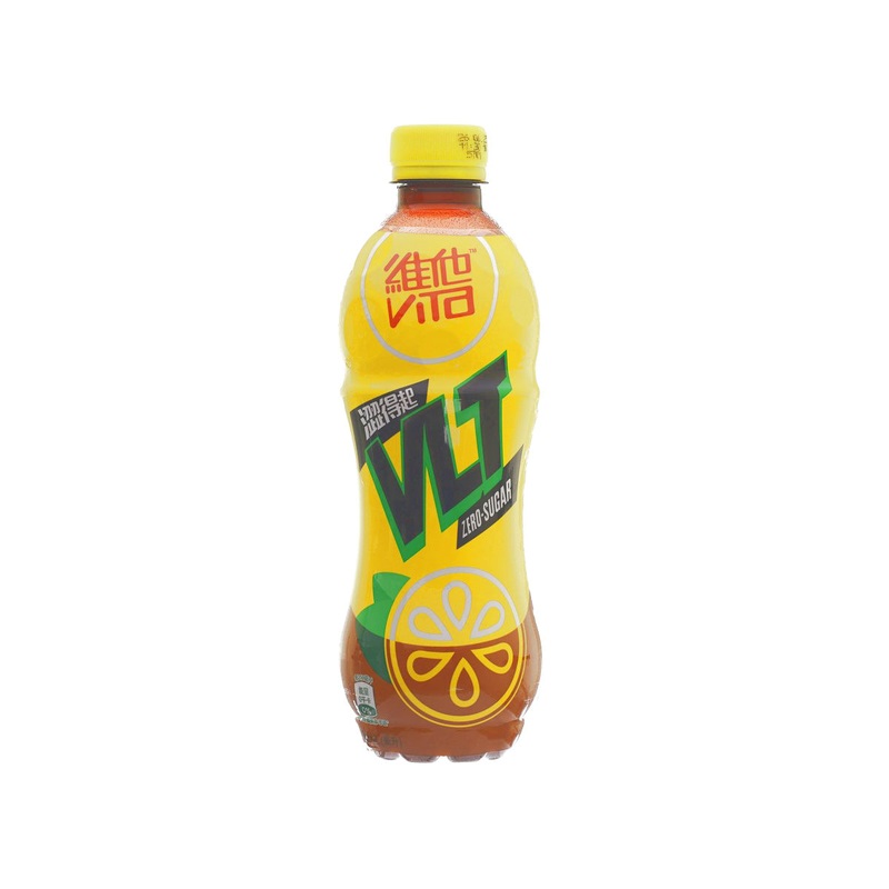 VITA Zero Sugar Lemon Tea Drink  (500mL)