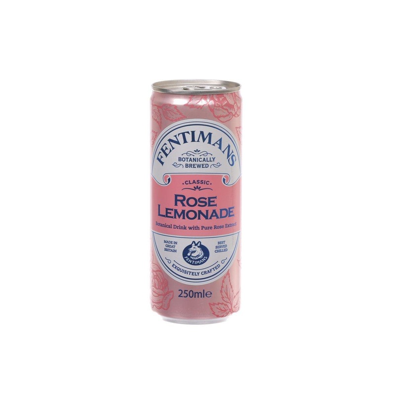 FENTIMANS Rose Lemonade [Can]  (250mL)