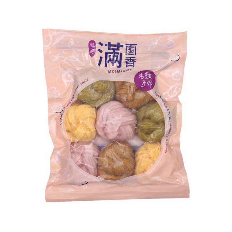 FM FOOD Assorted Handmade Roll  (320g)