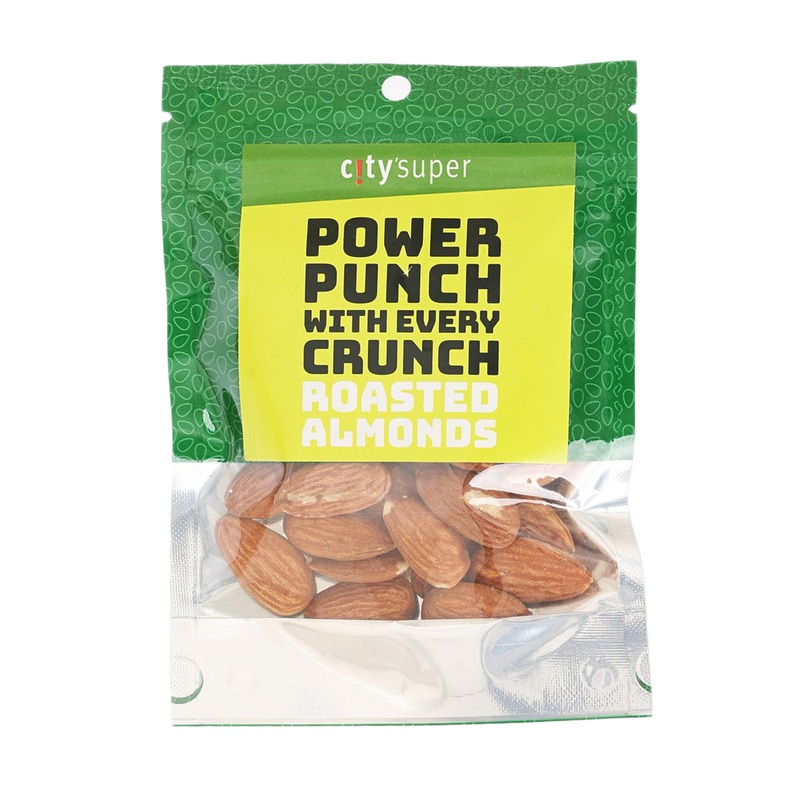 CITYSUPER Roasted Almonds  (40g)