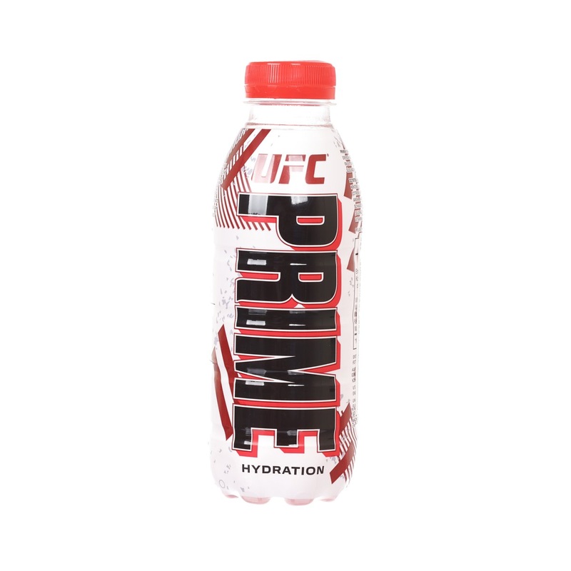 PRIME Hydration Tropical Punch Flavour Drink - UFC [Bottle]  (500mL)
