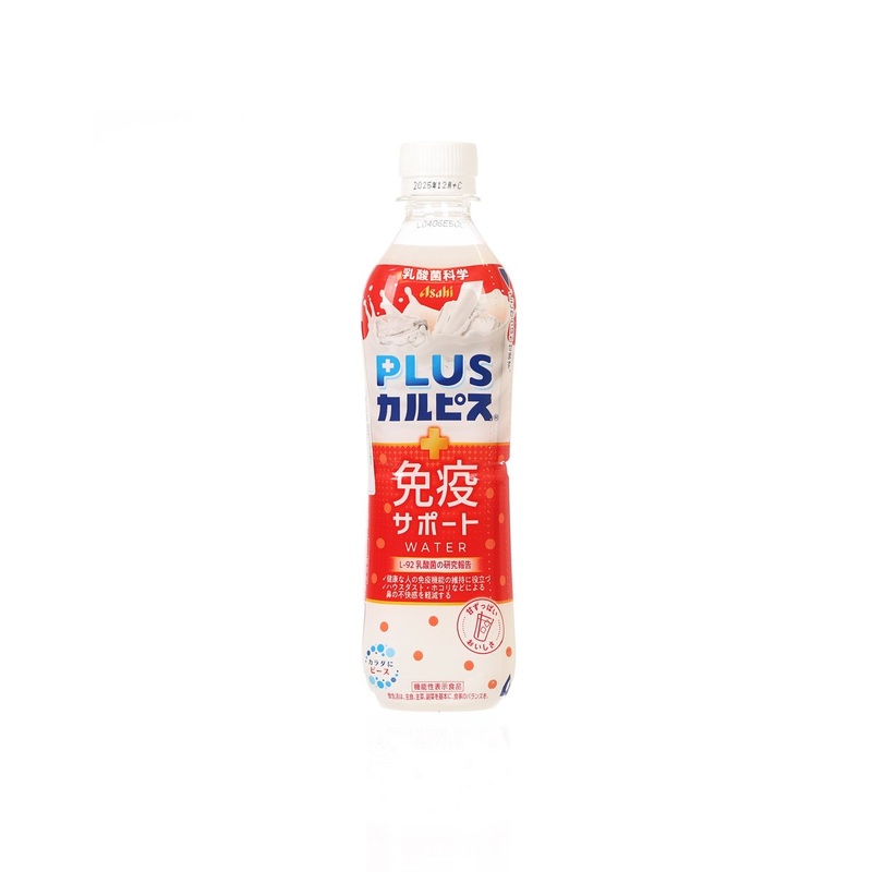 CALPIS Immune Support Water Drink [PET]  (490mL)