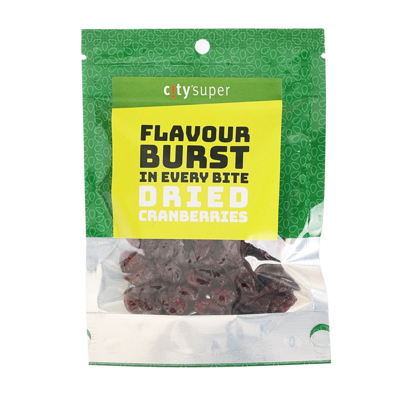 CITYSUPER Dried Cranberries  (30g)