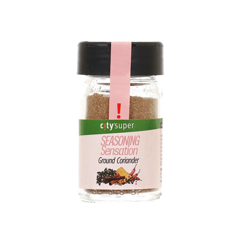 CITYSUPER Ground Coriander  (22g)