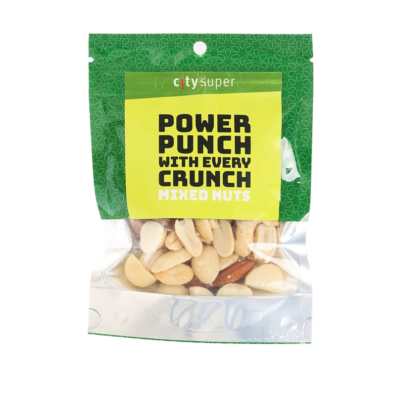 CITYSUPER Mixed Nuts  (40g)