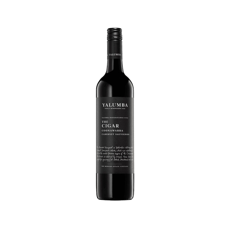 YALUMBA Distinguished Sites The Cigar Cabernet Sauvignon 2020 (750mL)