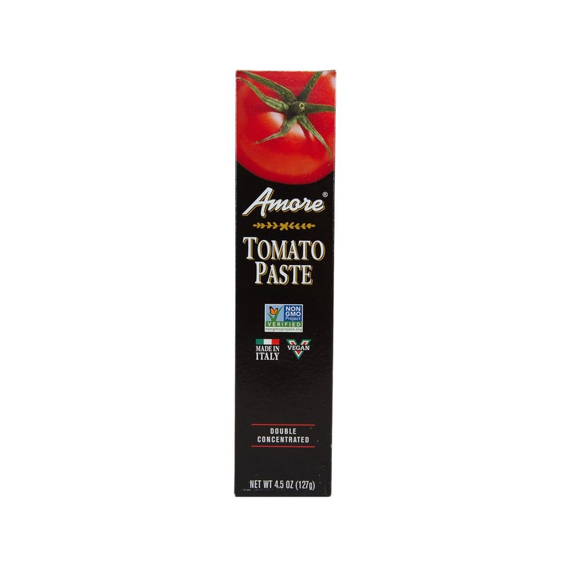 AMORE Tomato Paste - Double Concentrated  (127g)