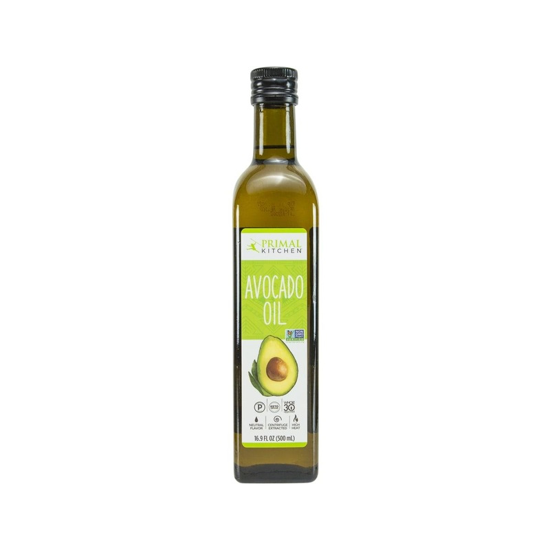 PRIMAL KITCHEN Pure Avocado Oil  (500mL)