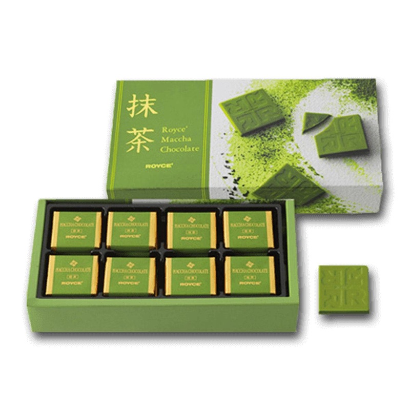 ROYCE' Matcha Chocolate  (32pcs)