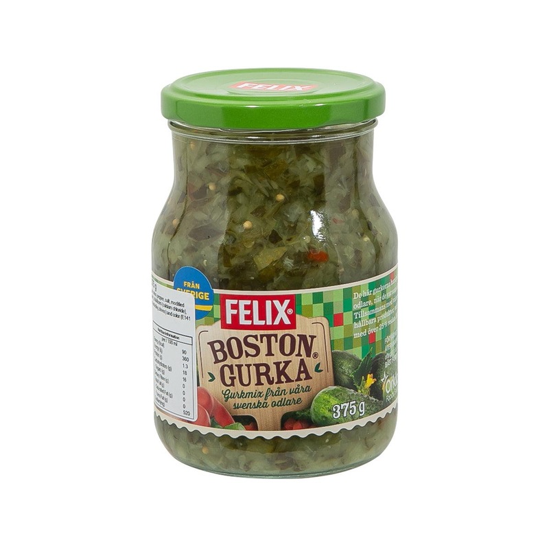 FELIX Cucumber Relish  (375g)