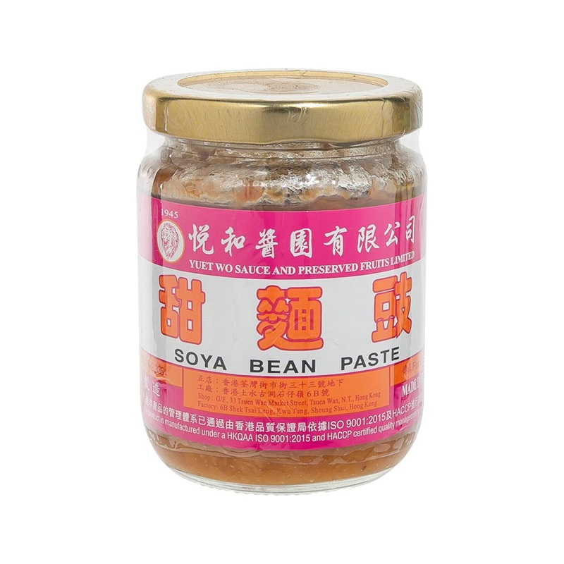 YUET WO Soya Bean Paste  (210mL)