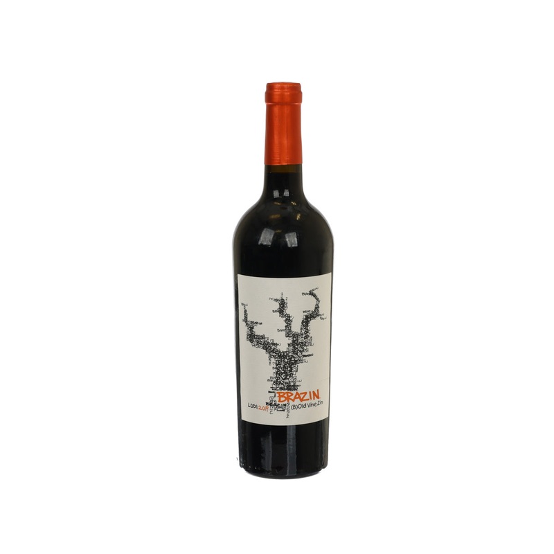 BRAZIN Old Vine Zinfandel 21/22 (750mL)