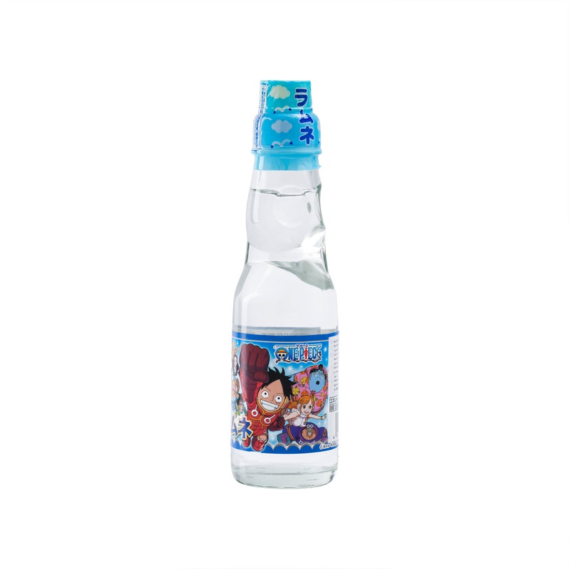 SAITO One Piece Ramune [Bottle]  (200mL)
