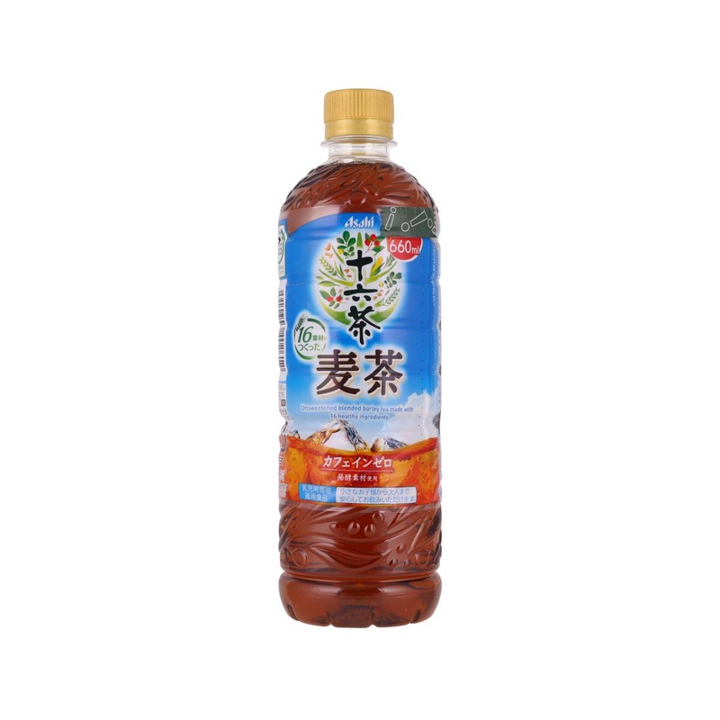 ASAHI Jurokucha Blended Barley Tea  (660mL)