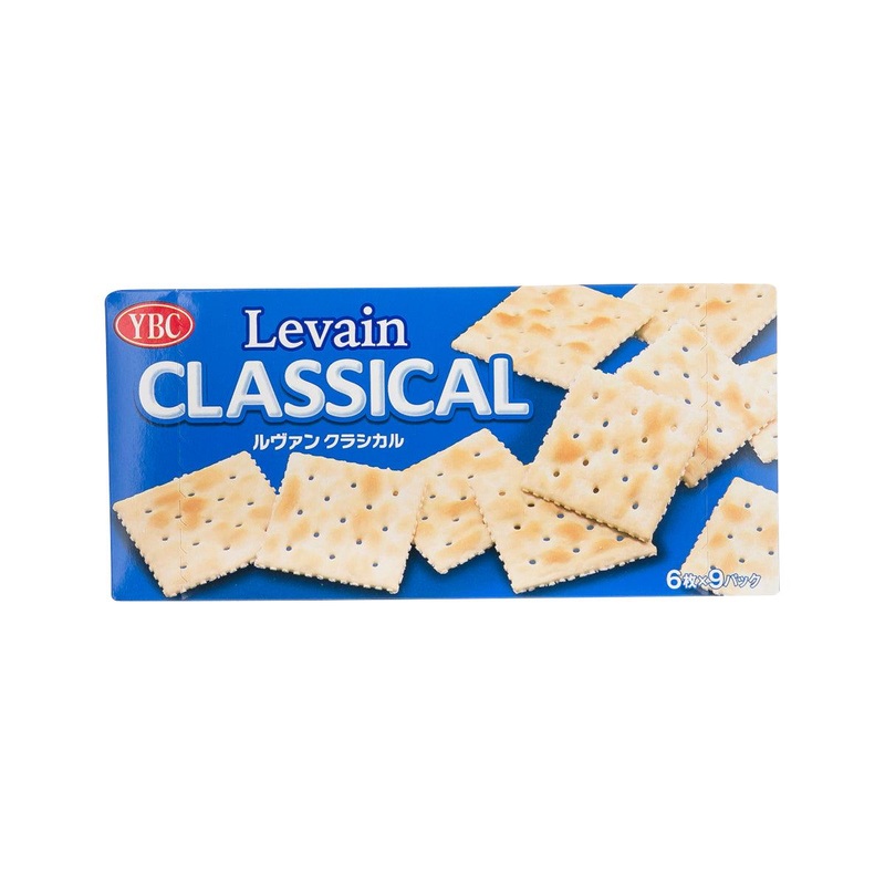 YBC Levain Classical Cracker  (54pcs)