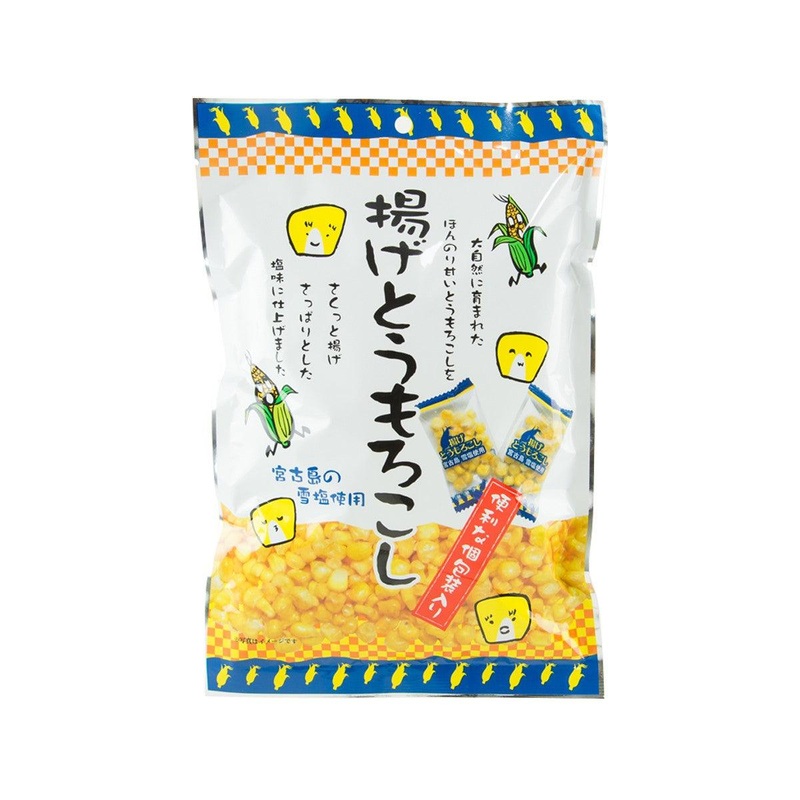 YAMASU Fried Corn  (45g)