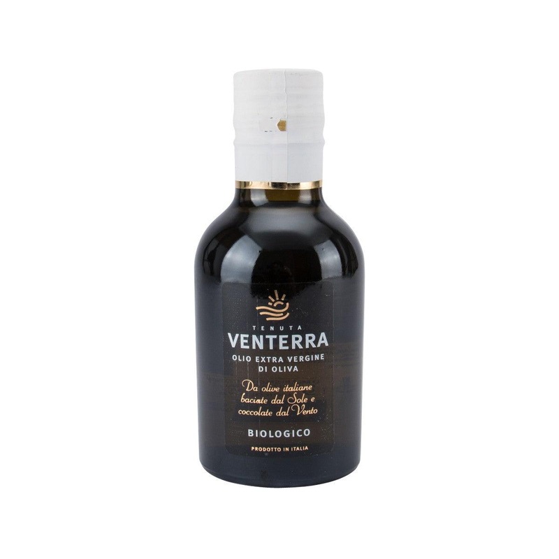 VENTERRA Organic Extra Virgin Olive Oil  (250mL)