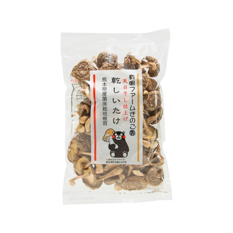 YOTSUYAMA Dried Shiitake Mushroom - Mini  (40g)