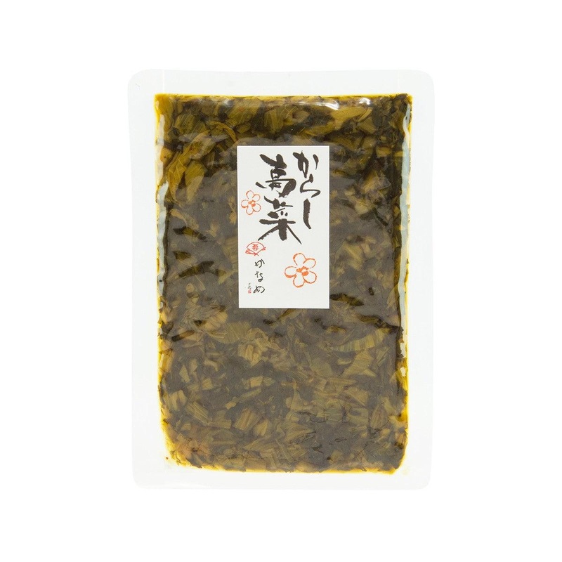 YOTSUYAMA Spicy Takana Pickles  (120g)