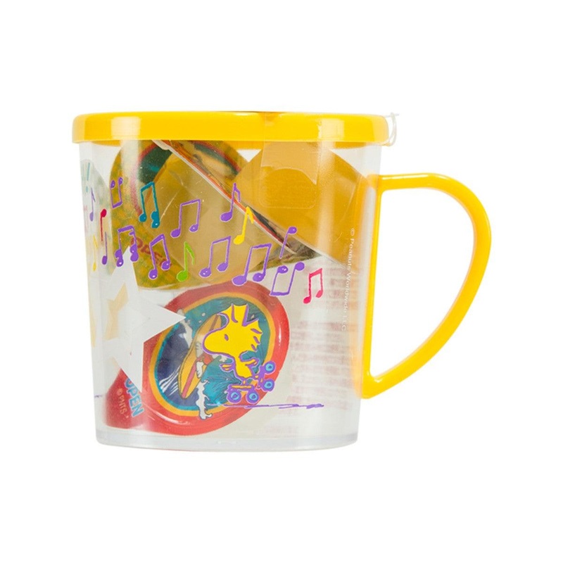 WISMETTAC Snoopy Cup with Jelly  (48g)