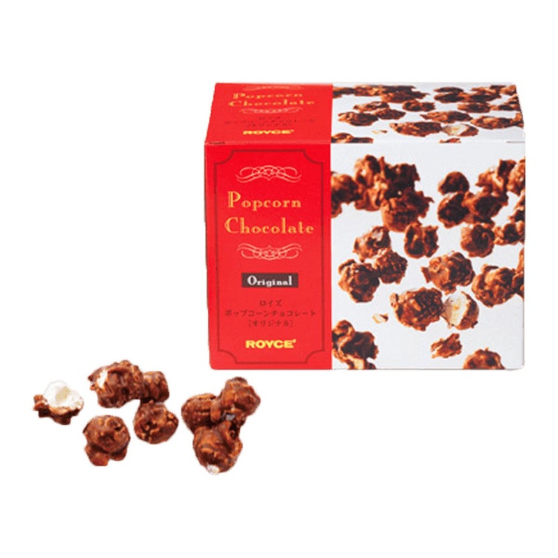 ROYCE' Popcorn Chocolate - Original  (130g)