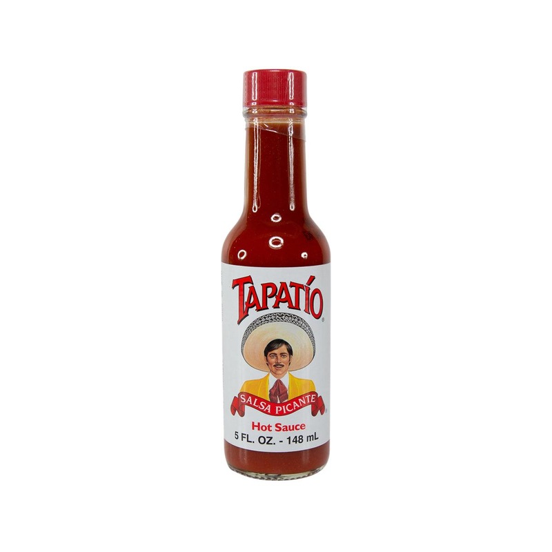 TAPATIO Salsa Picante Hot Sauce  (148mL)