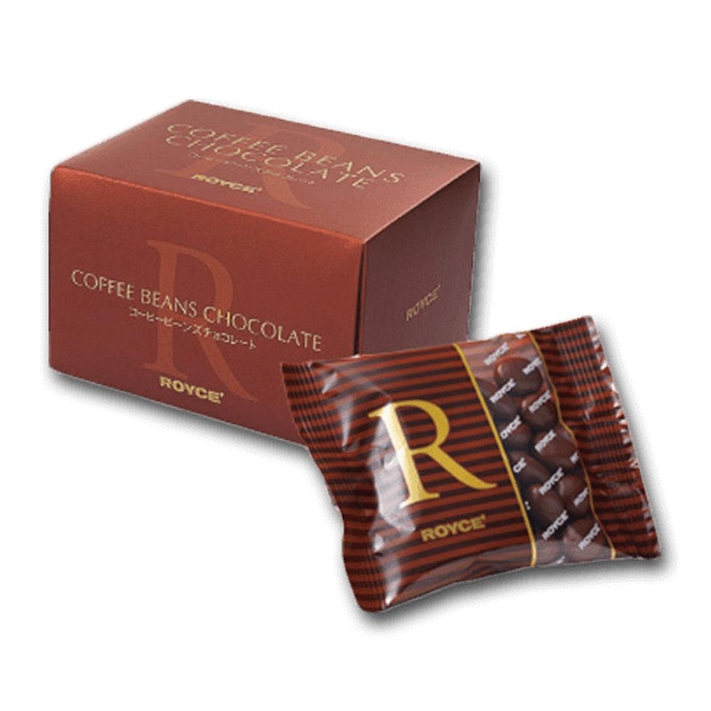 ROYCE' Coffee Beans Chocolate  (170g)