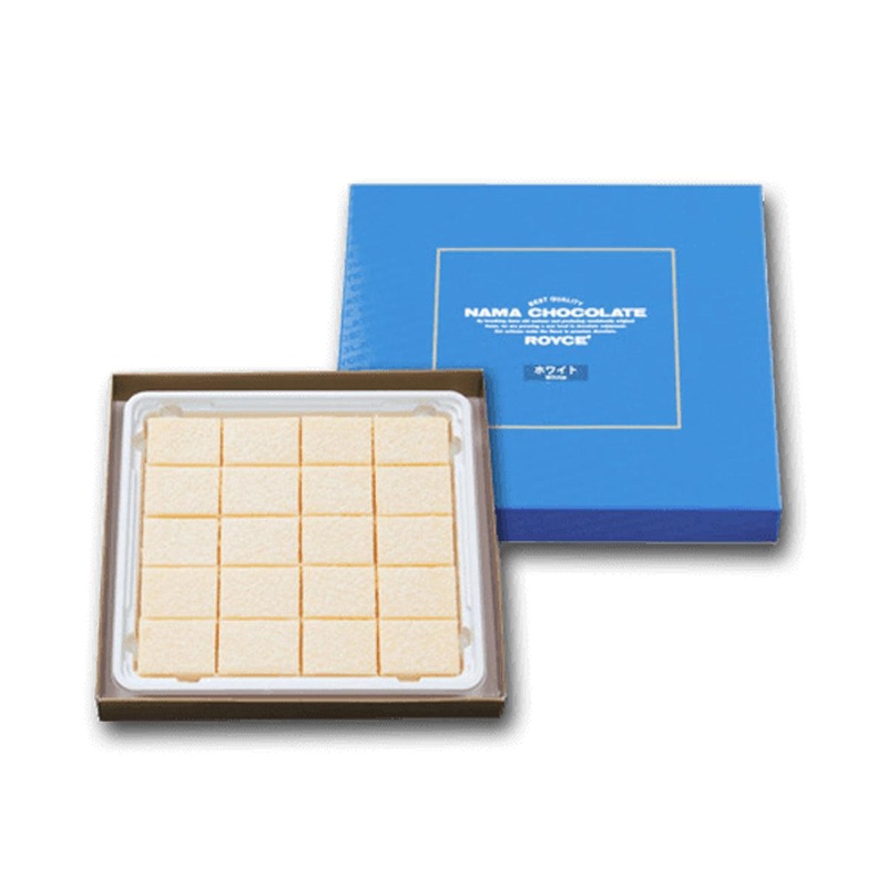 ROYCE' Nama Chocolate - White  (20pcs)