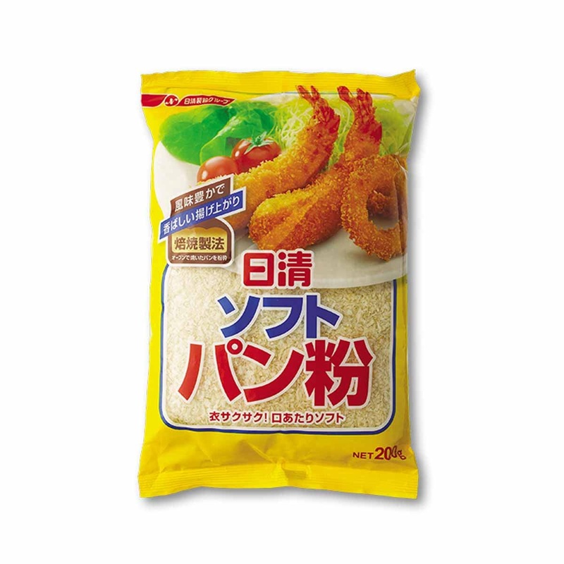 WELNA Soft Breadcrumbs  (200g)