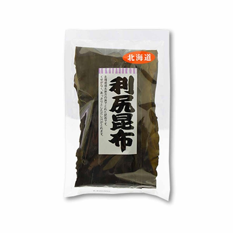YAMATO TAKAHASHI Hokkaido Dried Rishiri Kelp  (80g)
